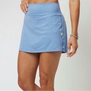 Vuori blue Halo Skirt/Skort Medium